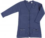 Cardigan tricotat fete Sarabanda 0M250